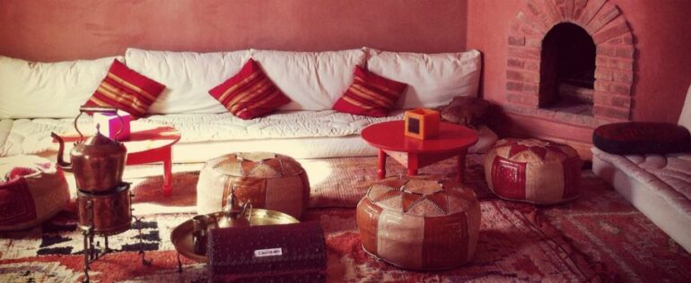 decoracion marroqui